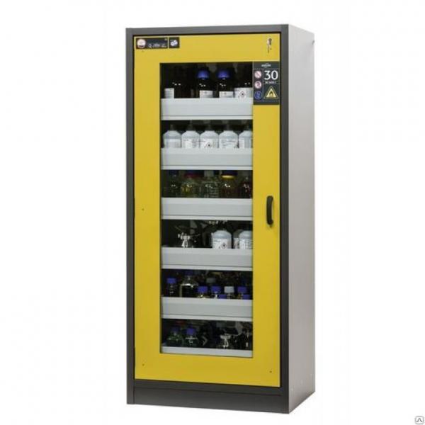 Пожаростойкий шкаф Basis-Line 30-96 для хранения ЛВЖ